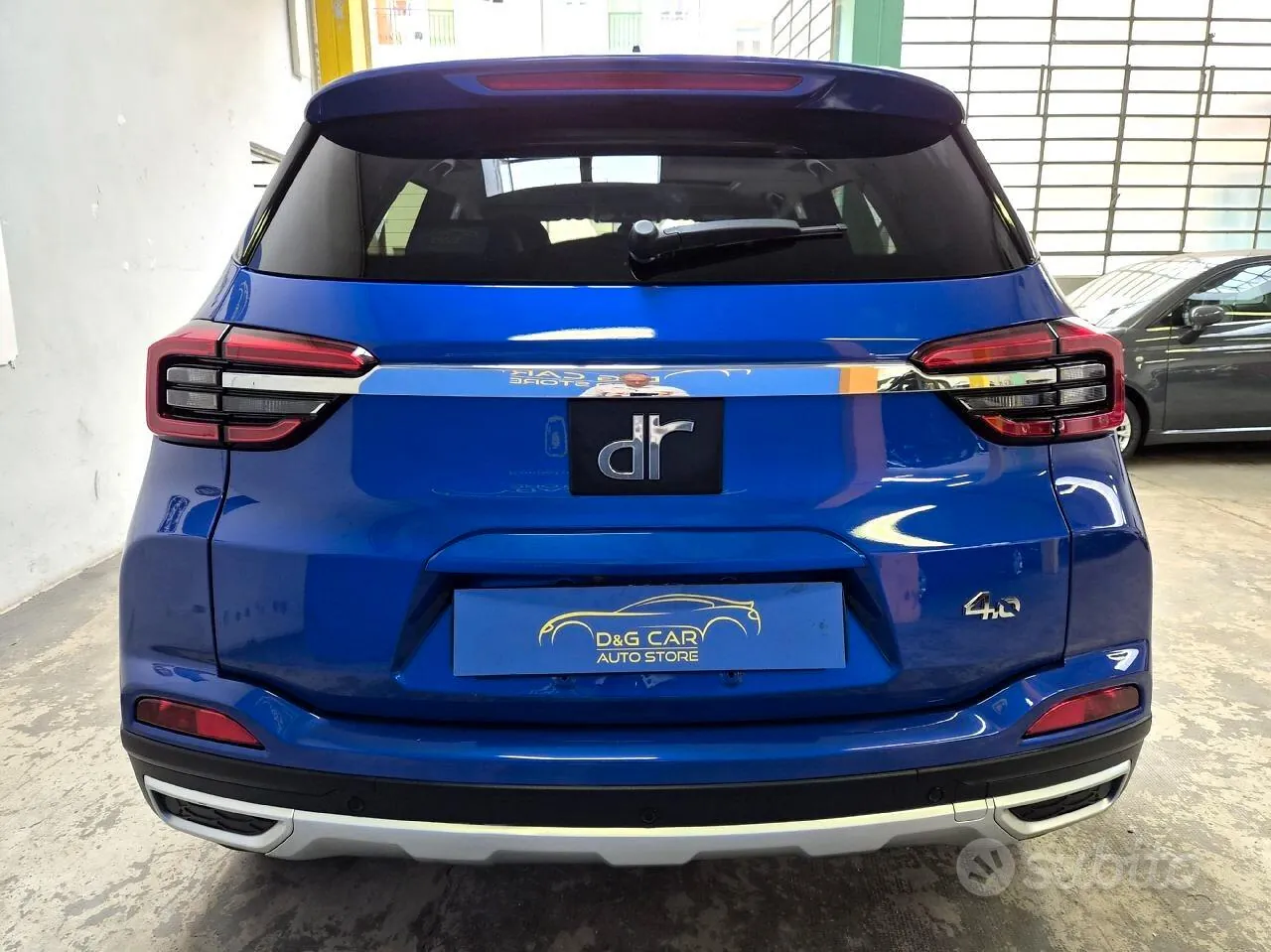 Subaru Wrx 2022 photo 5