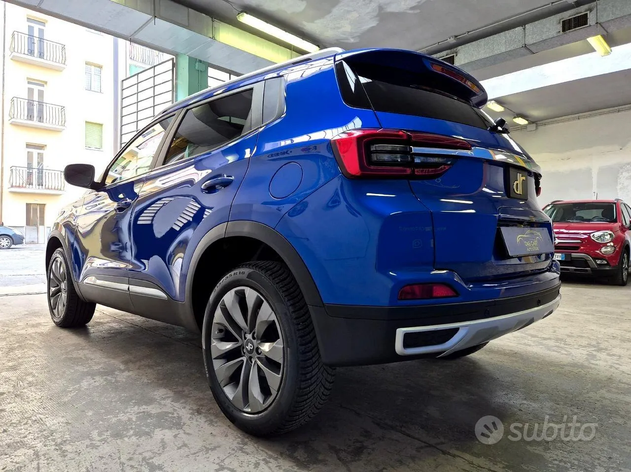 Subaru Wrx 2022 photo 4