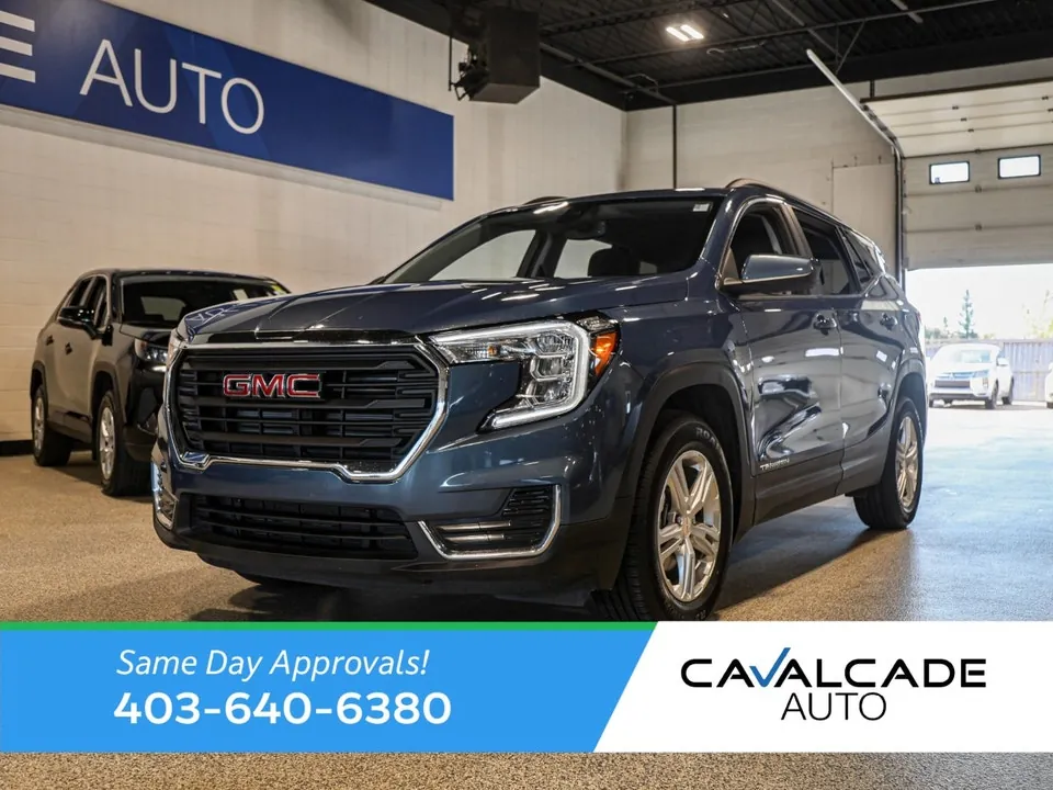 GMC Terrain