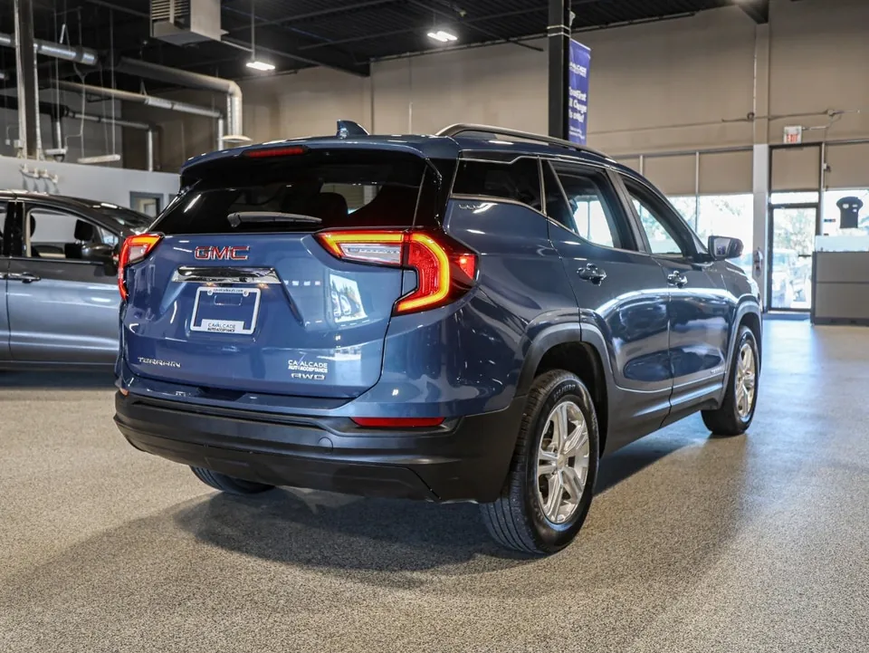 GMC Terrain 2024 photo 5
