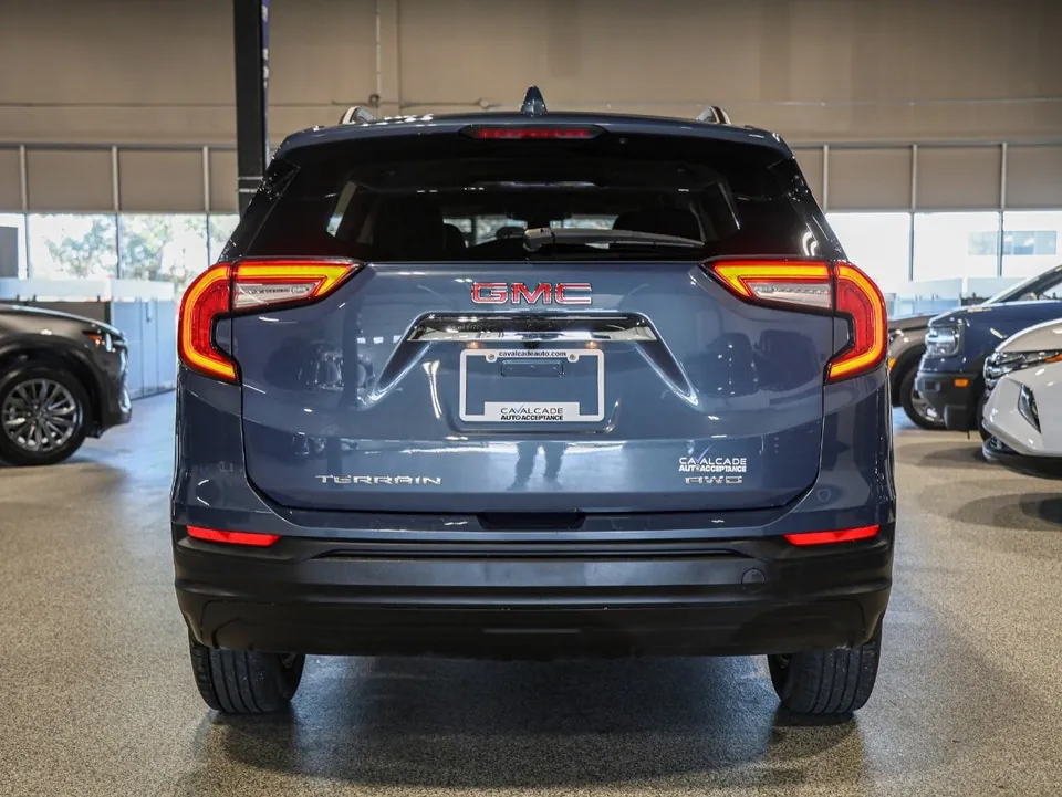 GMC Terrain 2024 photo 4