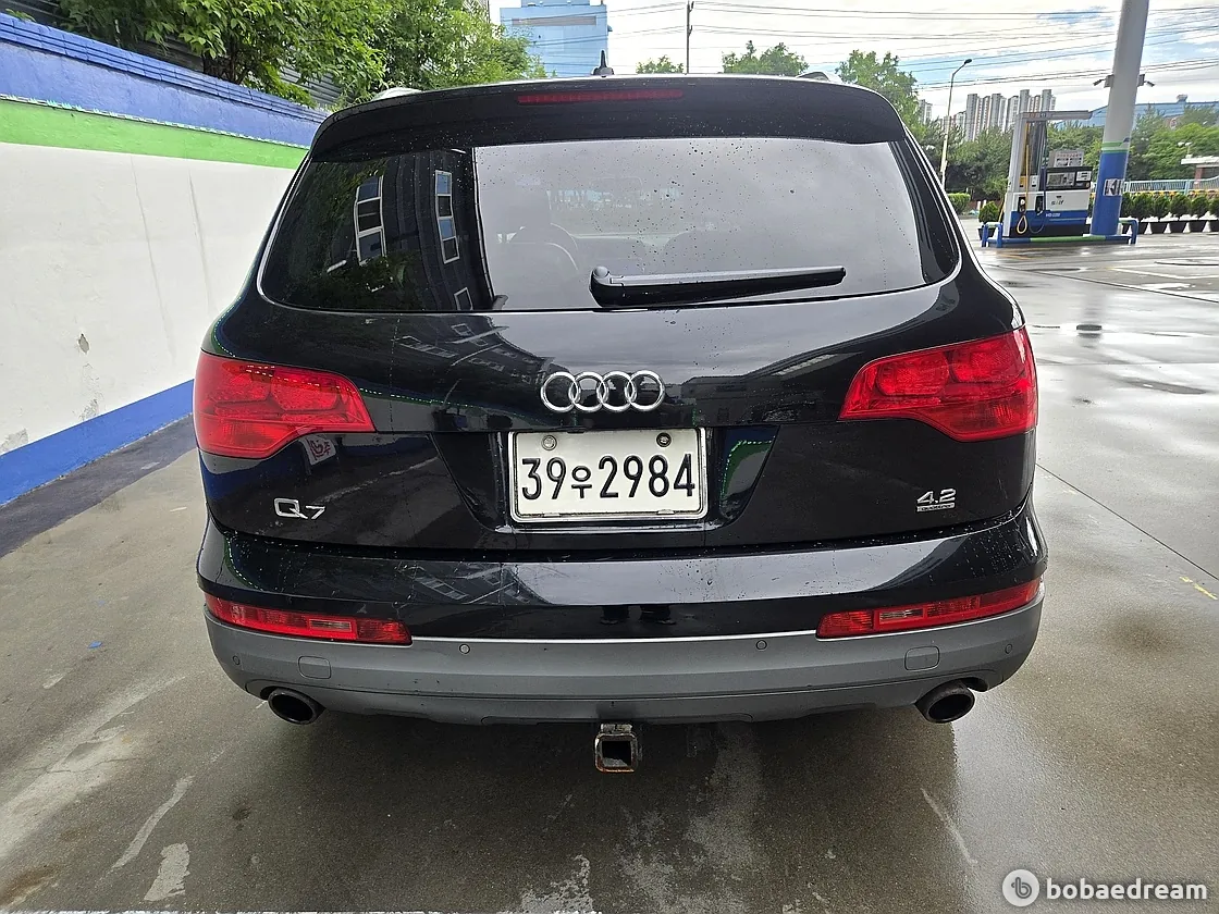 Audi Q7 2007 photo 3