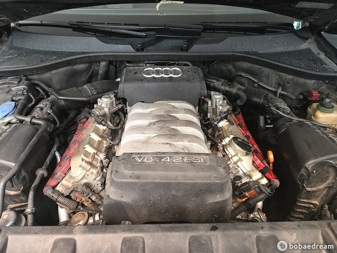 Audi Q7 2007 photo 5