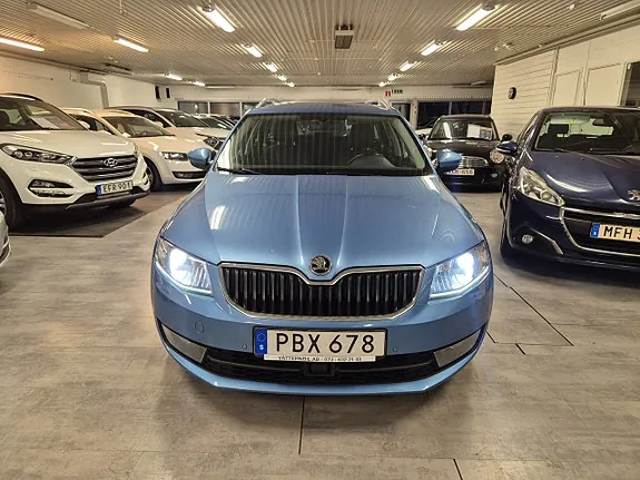 Skoda Octavia 2017 photo 4