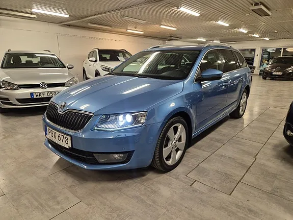 Skoda Octavia 2017 photo 5