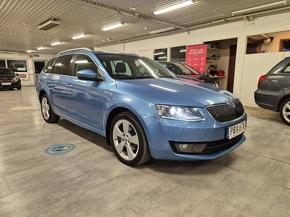 Skoda Octavia 2017 photo 3