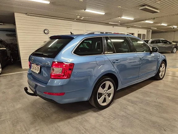 Skoda Octavia 2017 photo 2