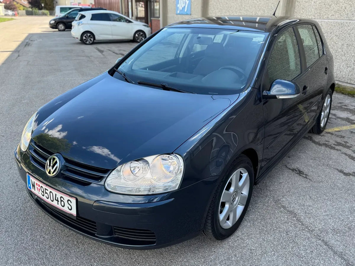 Volkswagen Golf 2008 photo 2