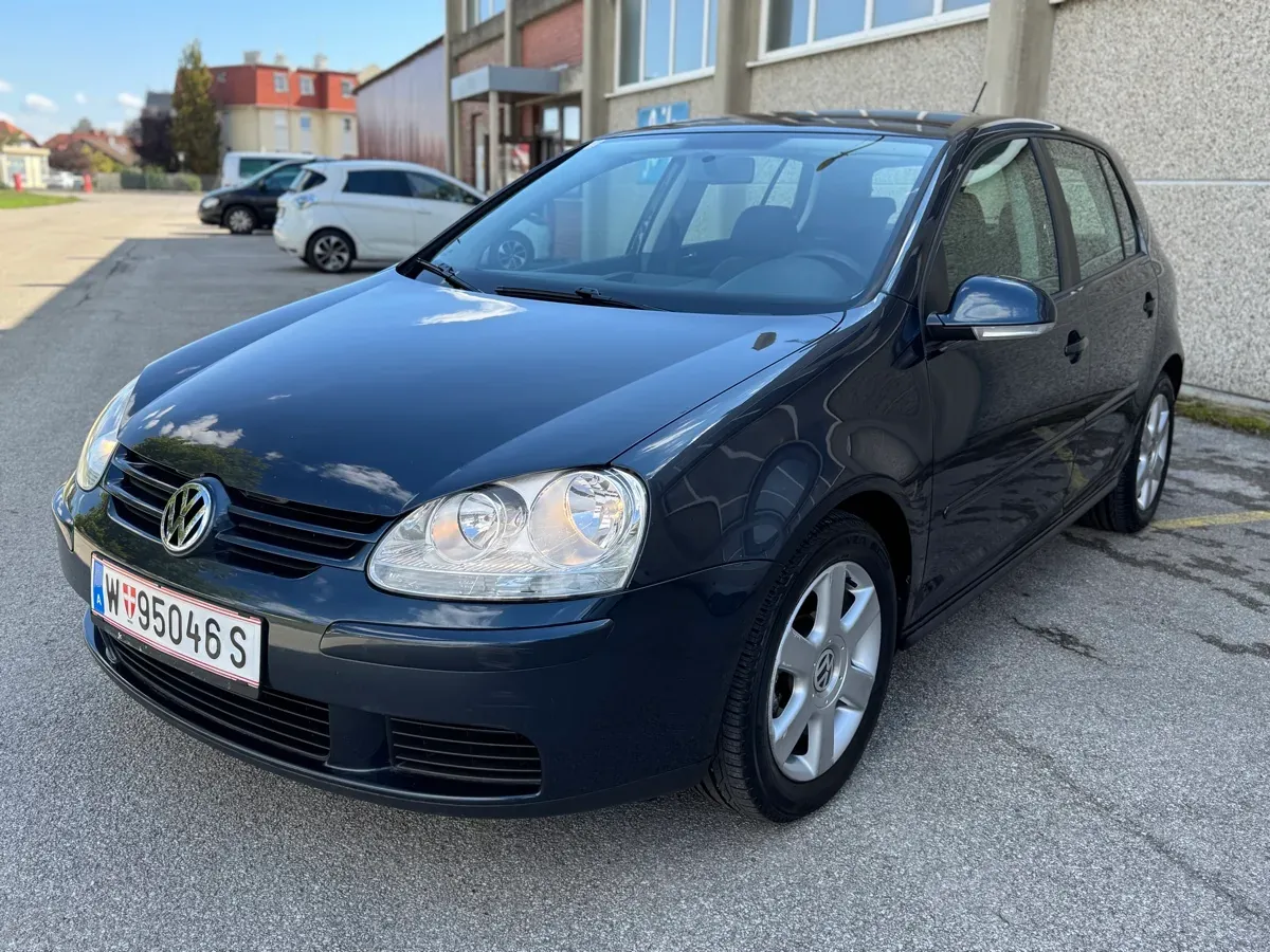 Volkswagen Golf 2008 photo 3
