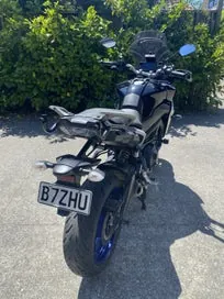 Yamaha Mt09 2019 photo 5
