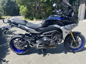 Yamaha Mt09 2019 photo 2