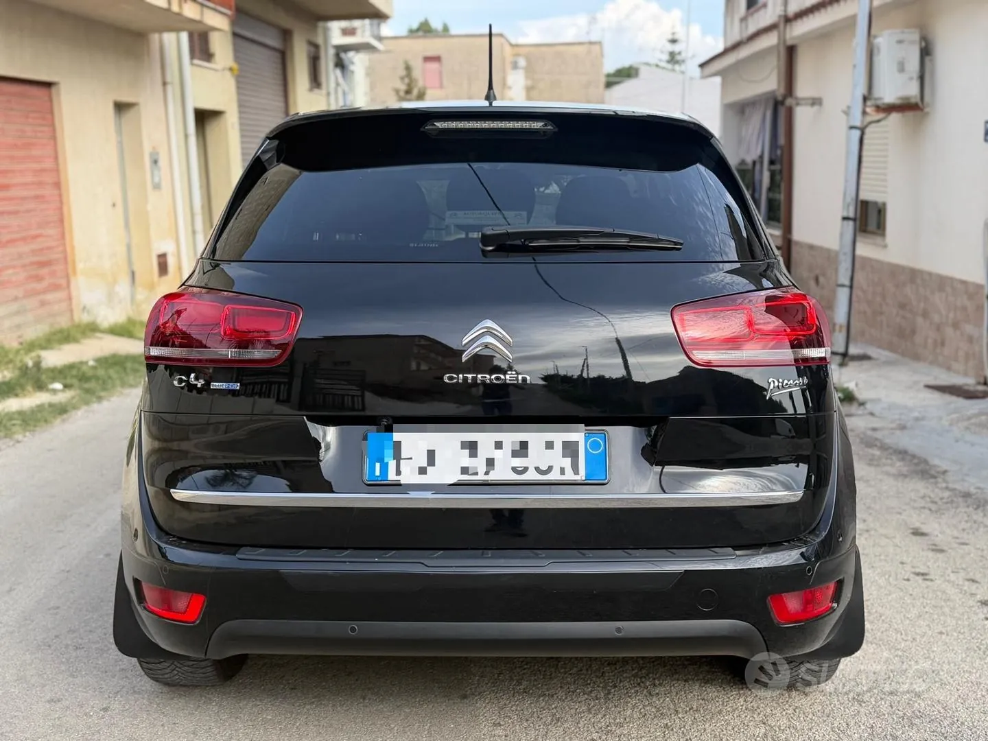 Citroen C4 Picasso 2015 photo 5
