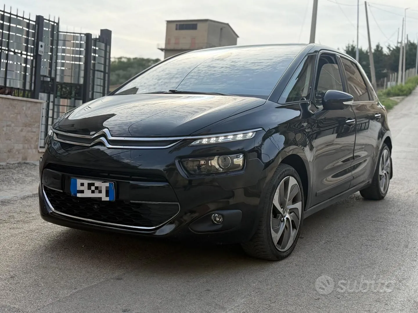 Citroen C4 Picasso 2015 photo 2