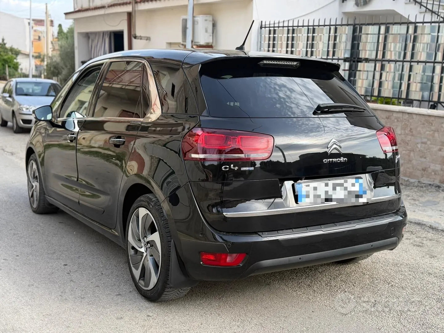 Citroen C4 Picasso 2015 photo 4