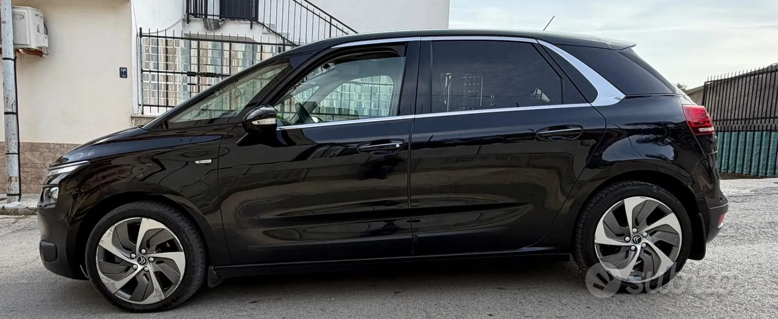 Citroen C4 Picasso 2015 photo 3