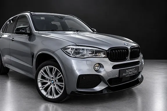 BMW X5 2017 photo 2