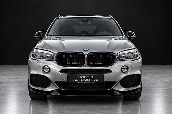 BMW X5 2017 photo 3