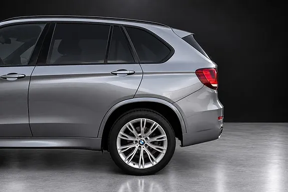 BMW X5 2017 photo 5