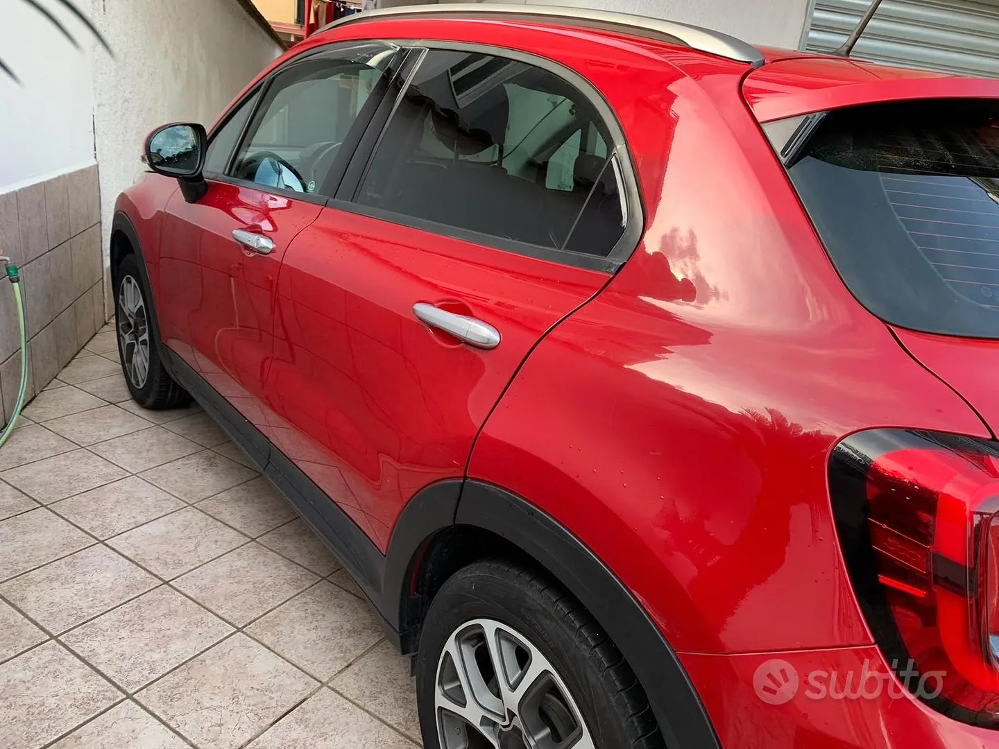 Fiat 500X 2019 photo 5