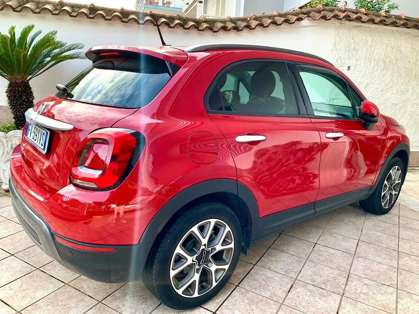 Fiat 500X 2019 photo 2