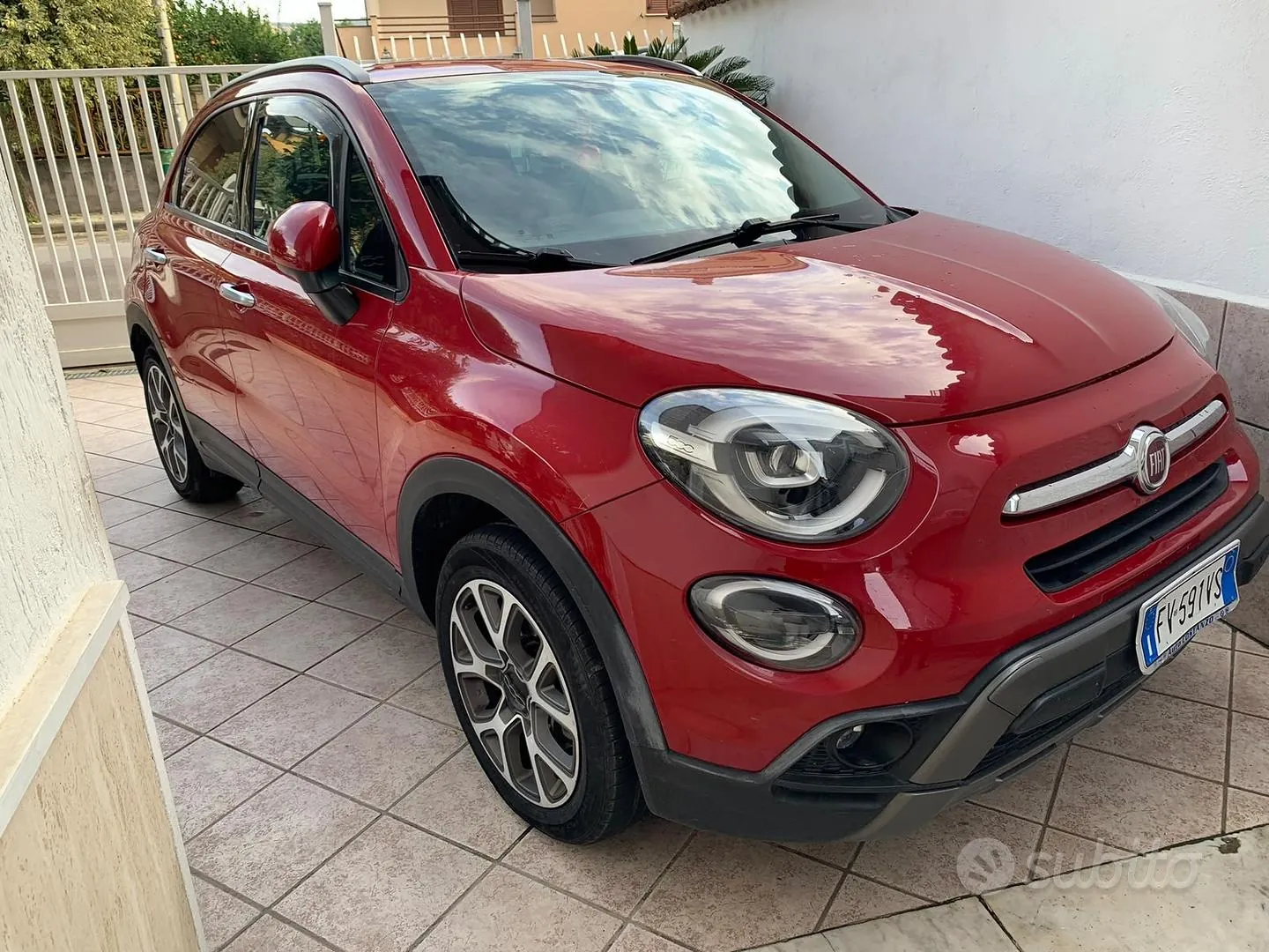 Fiat 500X 2019 photo 4