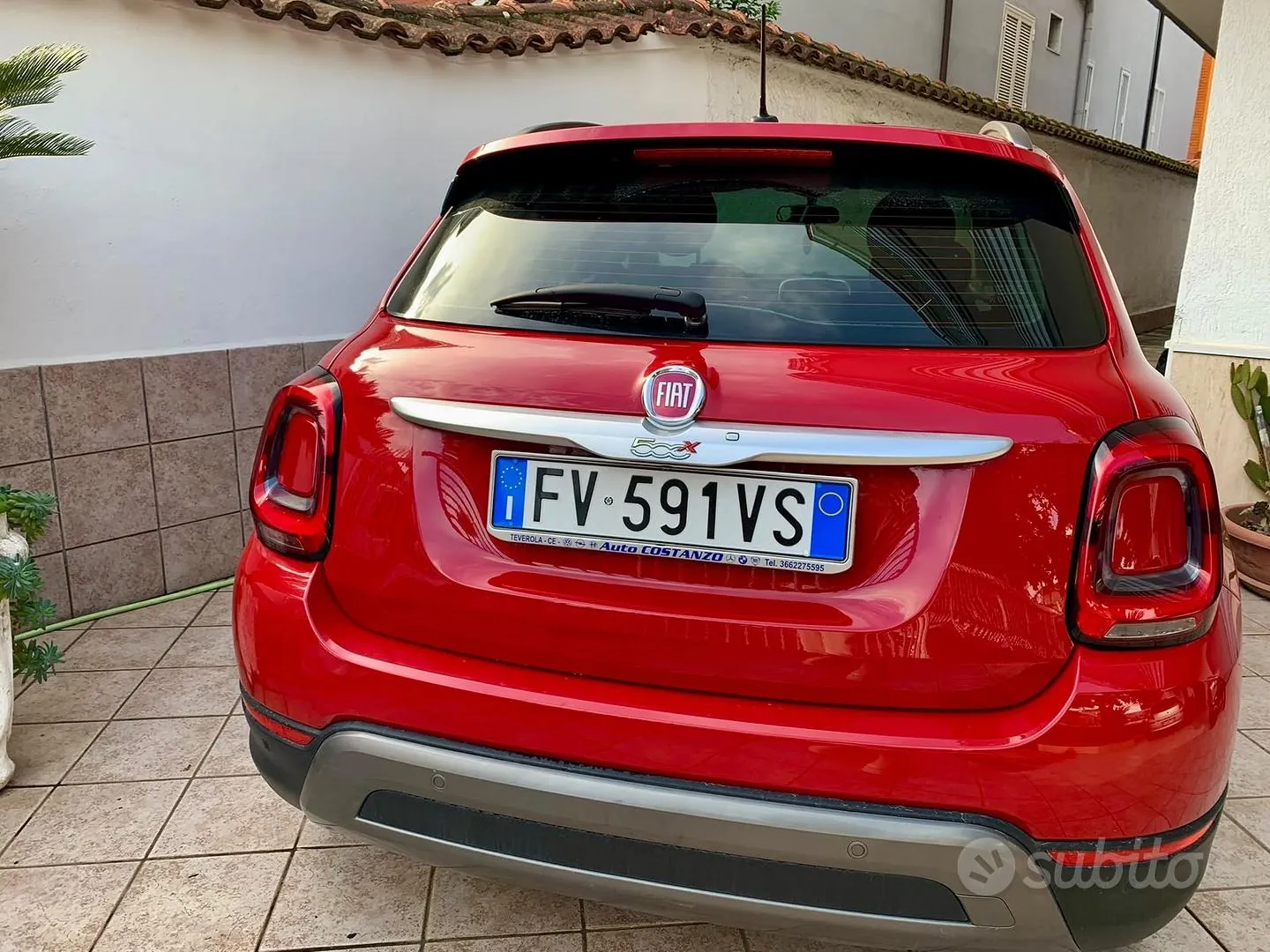 Fiat 500X 2019 photo 3