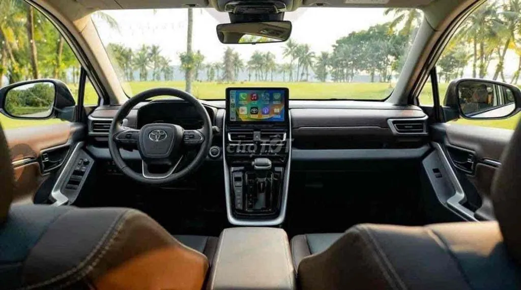 Toyota Innova Cross 2026 photo 5