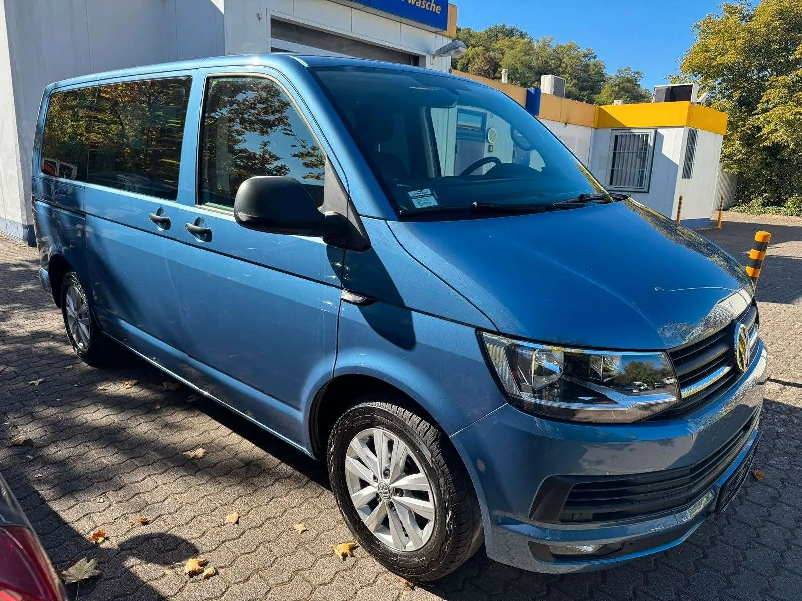 Volkswagen T6 Multivan Trendline 2018 photo 2