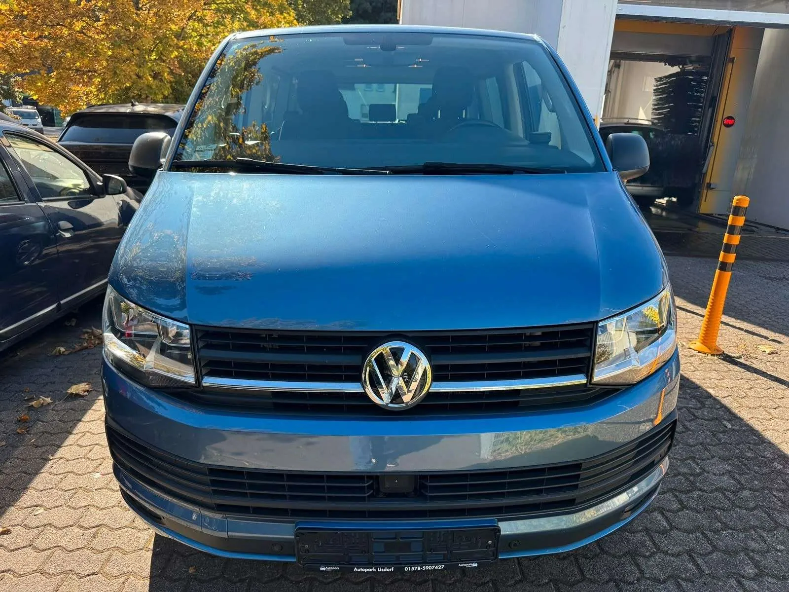 Volkswagen T6 Multivan Trendline 2018 photo 3