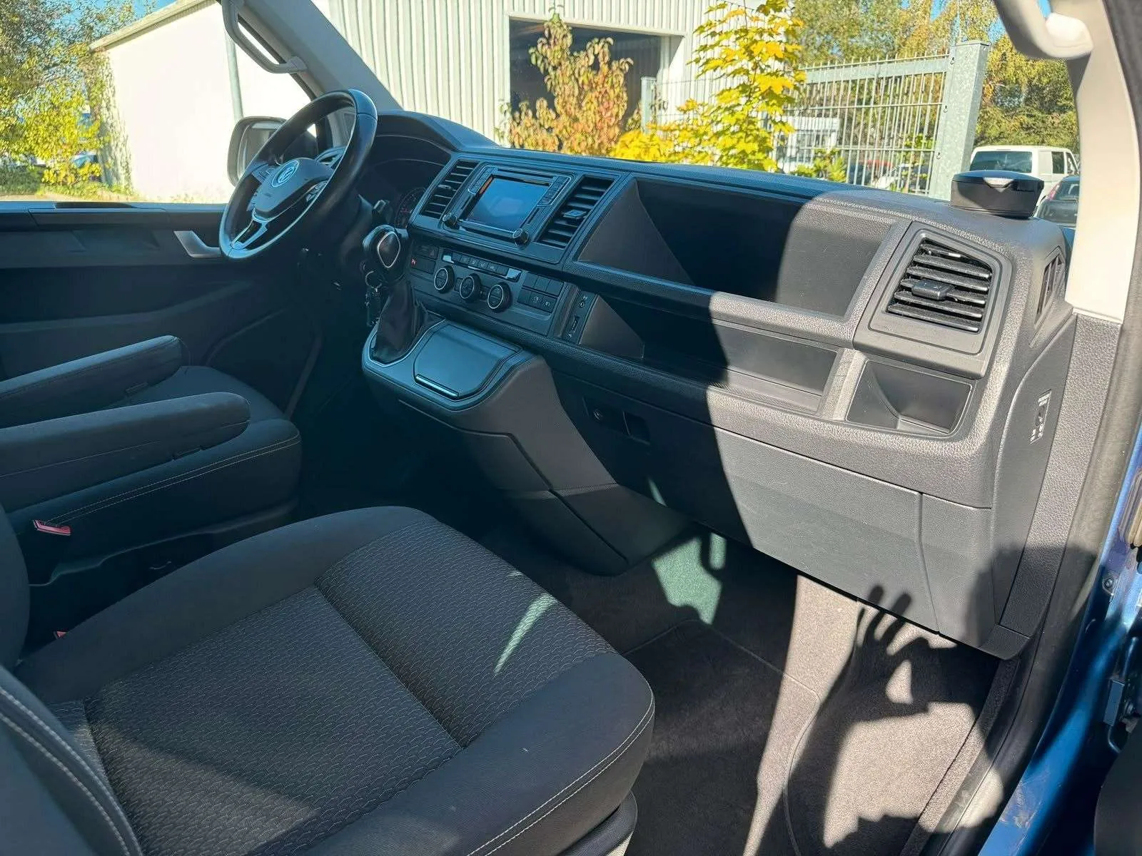 Volkswagen T6 Multivan Trendline 2018 photo 4
