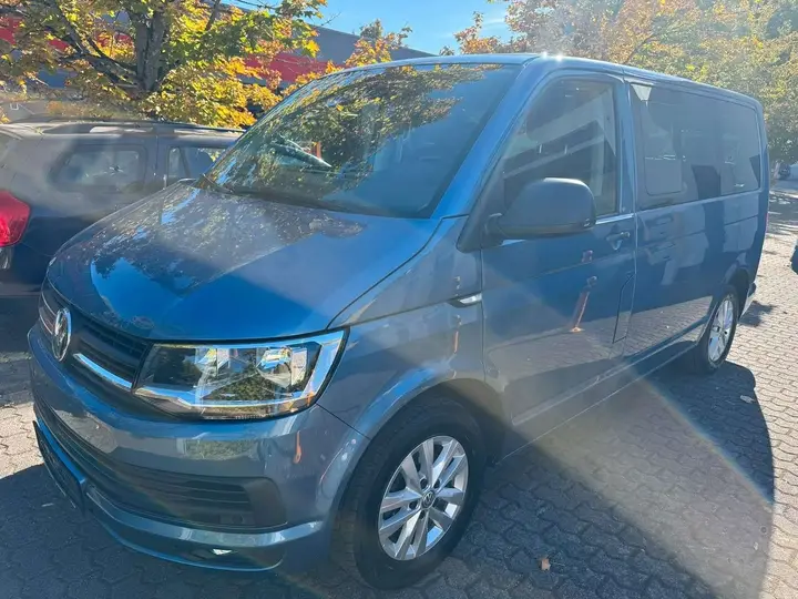 Volkswagen T6 Multivan Trendline