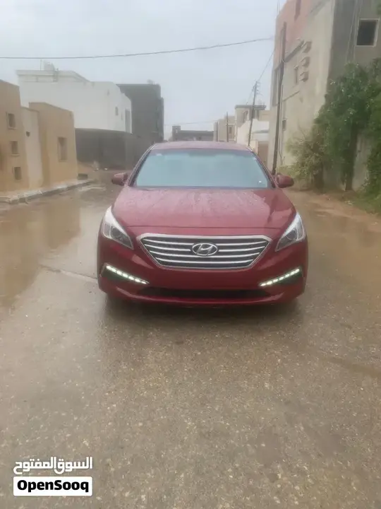 Hyundai Sonata 2027 photo 5