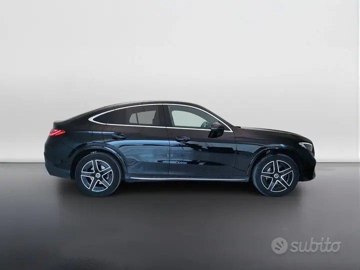 Mercedes-Benz Glc Coupe 2023 photo 4