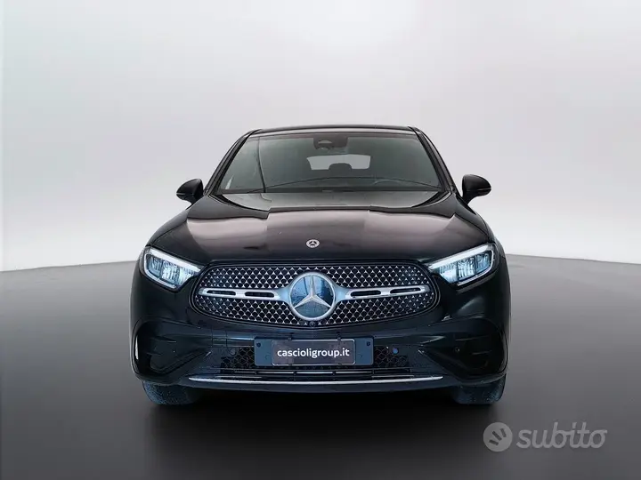 Mercedes-Benz Glc Coupe 2023 photo 2