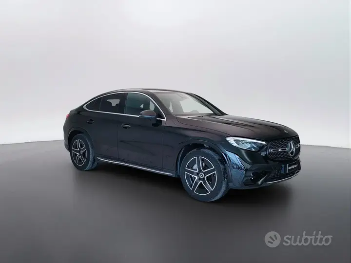 Mercedes-Benz Glc Coupe 2023 photo 3