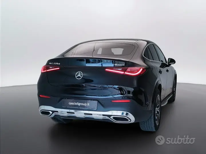 Mercedes-Benz Glc Coupe 2023 photo 5