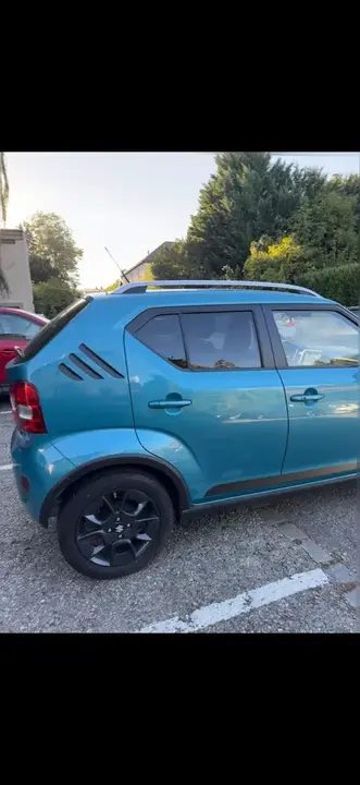 Suzuki Ignis 2021 photo 2