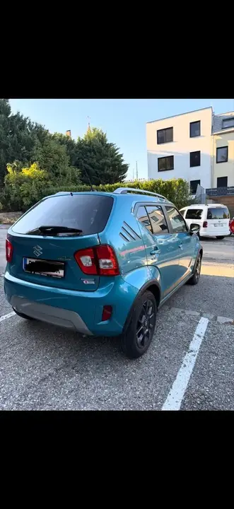 Suzuki Ignis 2021 photo 3