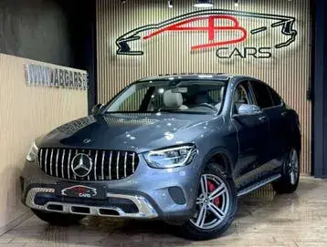 Mercedes-Benz Glc Coupé