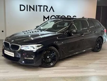 BMW 5 Series 2017 photo 3