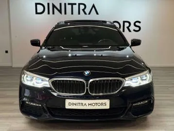 BMW 5 Series 2017 photo 2