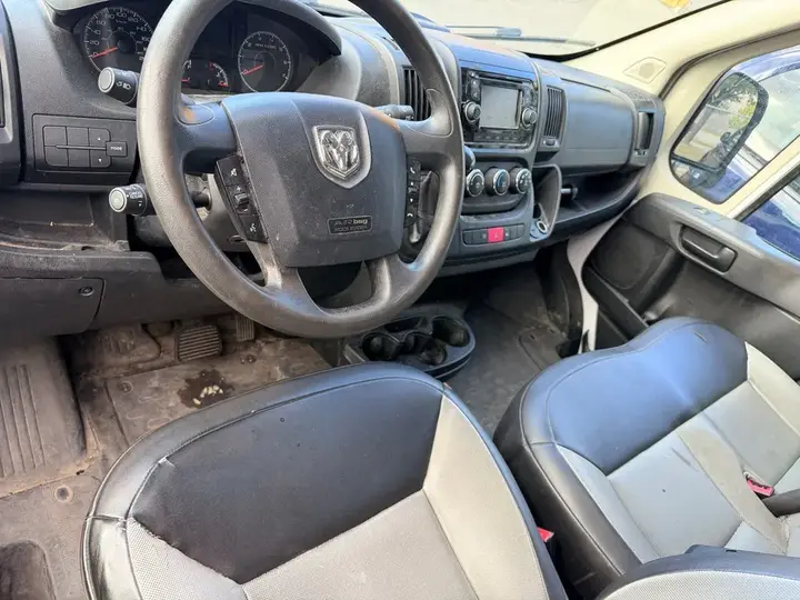 Dodge Ram 2500 2017 photo 4