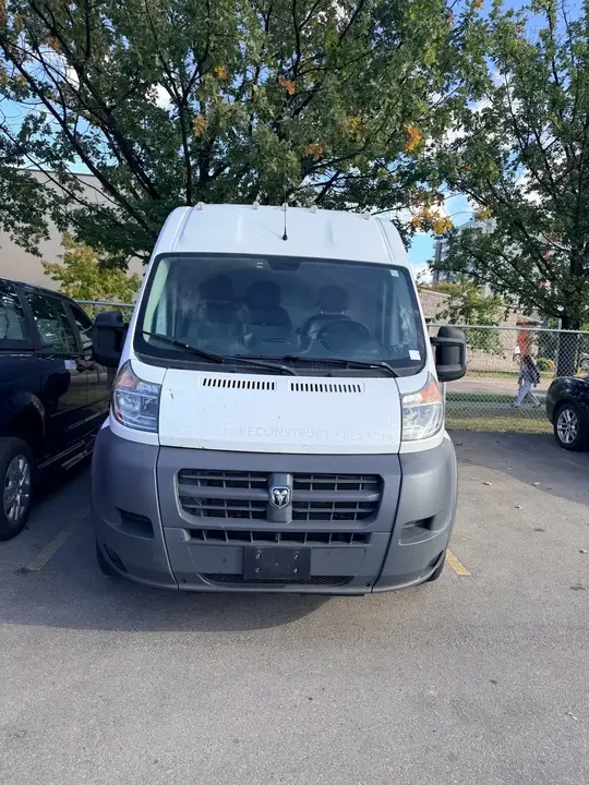 Dodge Ram 2500 2017 photo 2