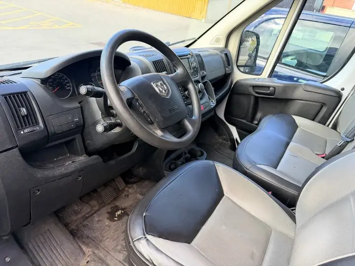 Dodge Ram 2500 2017 photo 5