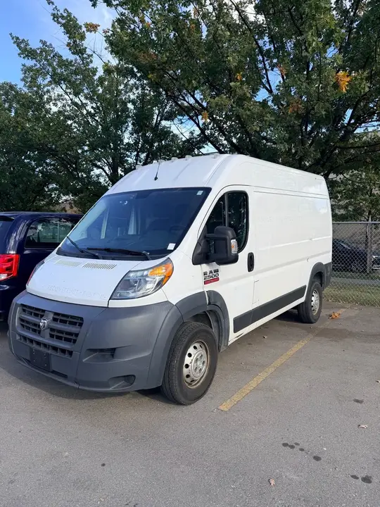 Dodge Ram 2500 2017 photo 3