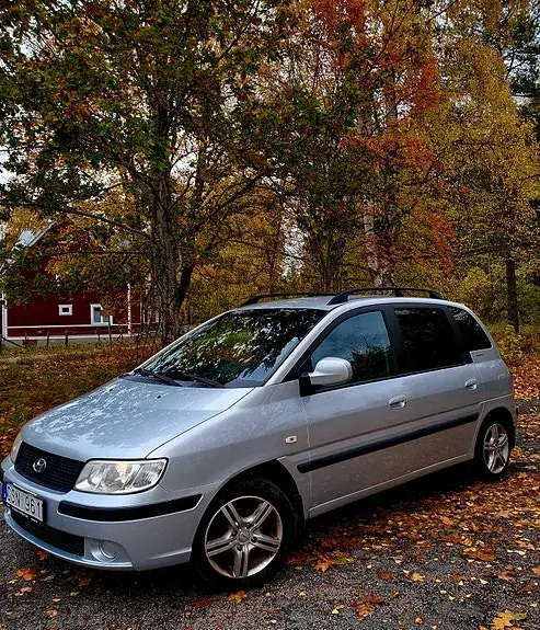 Hyundai Matrix