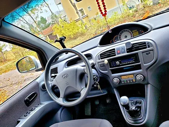 Hyundai Matrix 2008 photo 3