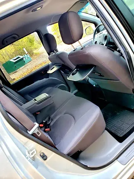 Hyundai Matrix 2008 photo 4