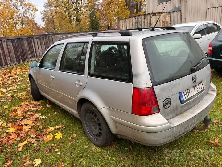 Volkswagen Bora 1999 photo 4
