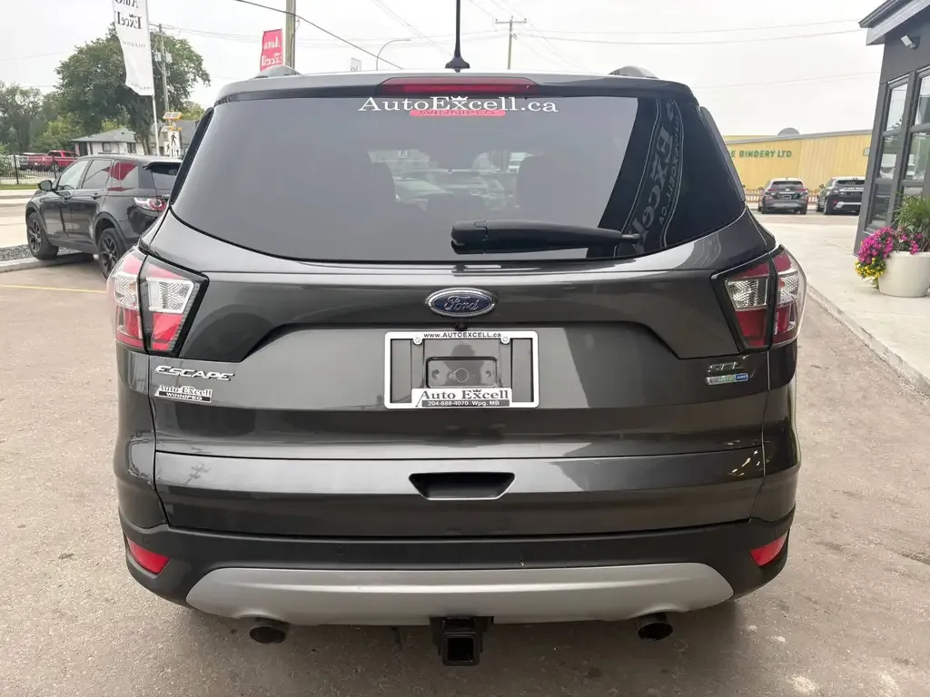 Ford Escape 2018 photo 4